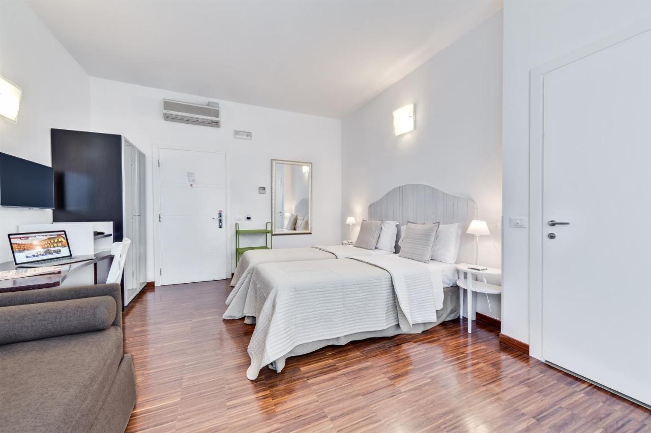 Marconi Inn Bologna Buitenkant foto