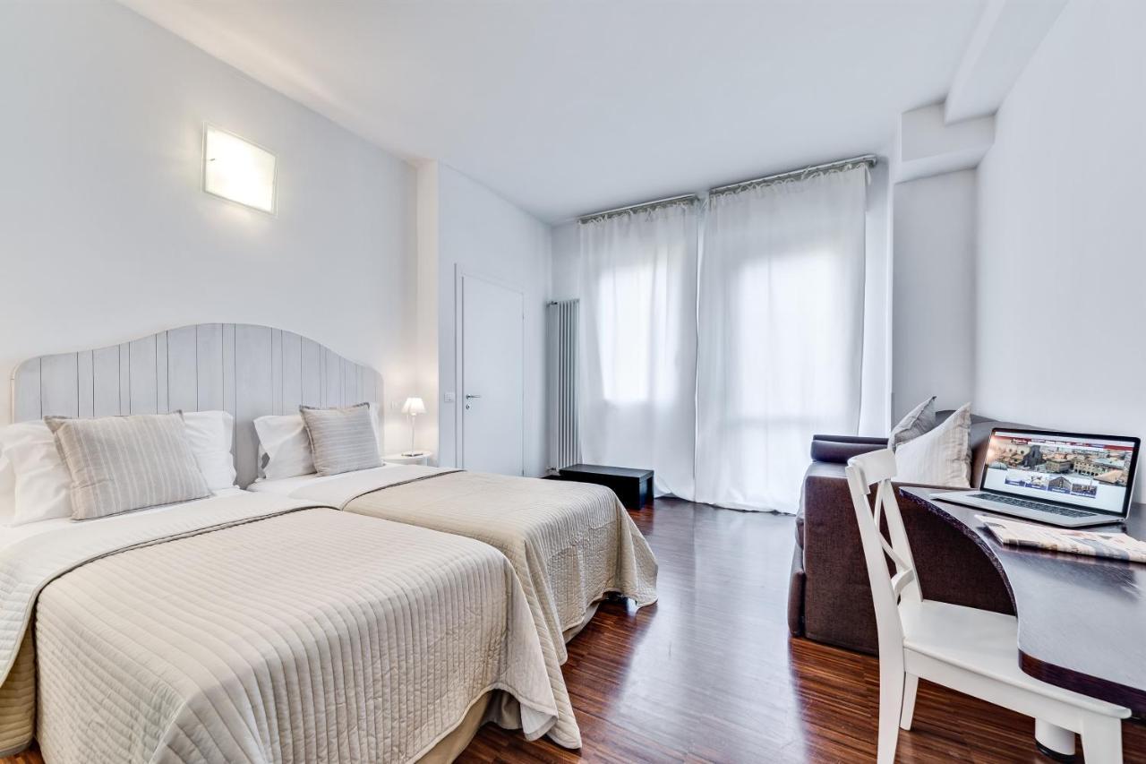 Marconi Inn Bologna Buitenkant foto